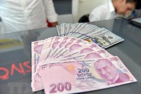 Khủng hoảng tiền tệ ở Thổ Nhĩ Kỳ tác động bất lợi tới kinh tế châu Âu