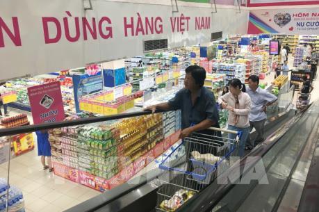 Tháng 1, CPI chỉ tăng nhẹ