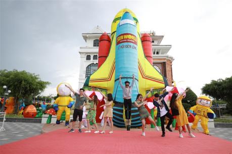 Sun World – Trải nghiệm văn hóa đặc sắc qua muôn màu lễ hội