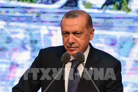 “Chiến tranh kinh tế” tác động đến Thổ Nhĩ Kỳ như thế nào?