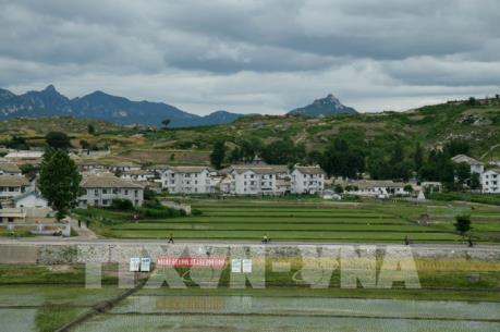 Hàn Quốc chi hơn 3 triệu USD cho văn phòng liên lạc liên Triều