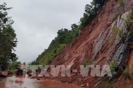 Cảnh báo nguy cơ xảy ra lũ quét, sạt lở đất ở vùng núi phía Bắc