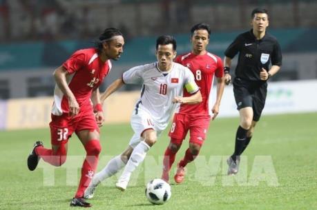 ASIAD 2018: Những thông tin đáng chú ý về tuyển Việt Nam