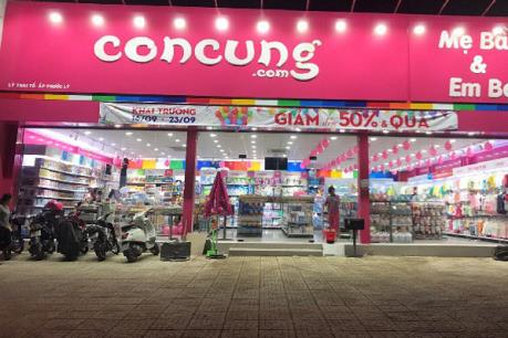Đã có kết quả kiểm tra Công ty cổ phần Con Cưng