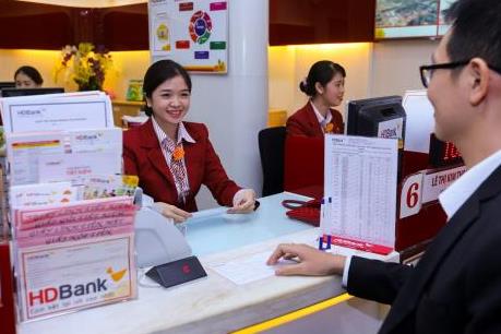 Moody’s nâng bậc xếp hạng tín nhiệm đối tác của HDBank lên B1
