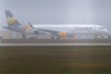 Thông tin mới nhất vụ đe dọa đánh bom máy bay của Đức