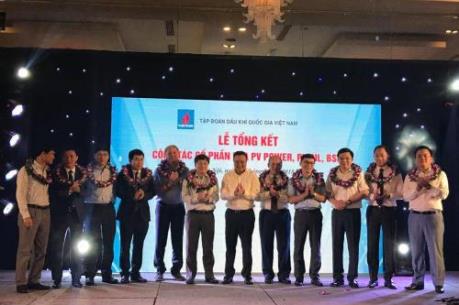 Cổ phần hoá 3 đơn vị của PVN: Thu về thêm 7.450 tỷ đồng cho Nhà nước