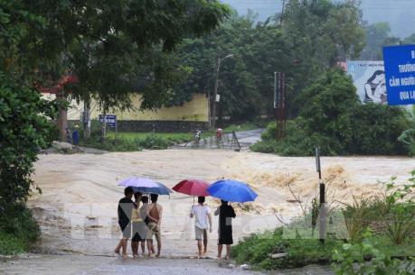 Dự báo thời tiết hôm nay 18/8: Các vùng trên cả nước đều có mưa rào và dông