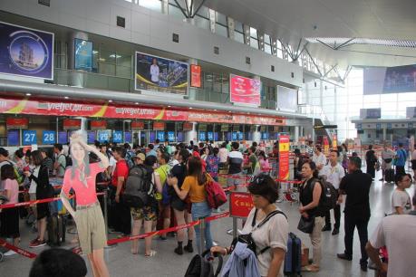 Cấm bay với hành khách không chịu nộp phạt vi phạm hành chính