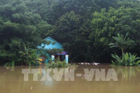 Thanh Hóa di dời hơn 7.000 nhân khẩu ở vùng ngập lũ Thiệu Dương