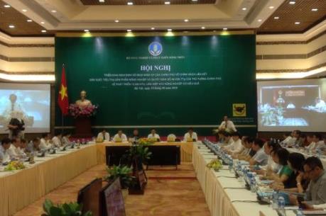 Hợp tác xã - Hạt nhân liên kết để nâng cao chuỗi giá trị