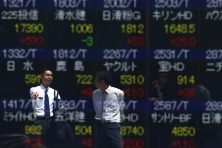 Các nhà đầu tư rút 1,4 tỷ USD khỏi các thị trường mới nổi