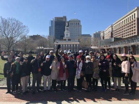 Căng thẳng thương mại tác động tiêu cực đến ngành du lịch Mỹ