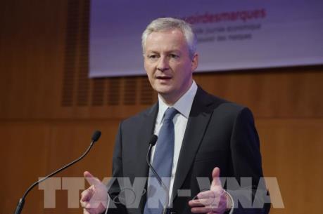 Thổ Nhĩ Kỳ và Pháp cam kết cùng hợp tác kinh tế, thương mại