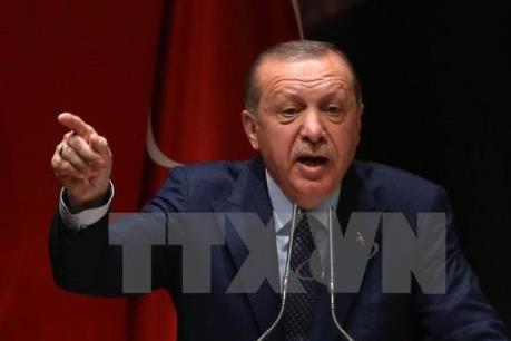 Dự trữ vàng - chỉ số khủng hoảng ở Thổ Nhĩ Kỳ