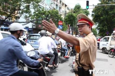 Bộ Giao thông Vận tải yêu cầu bảo đảm an toàn giao thông dịp 2/9 và năm học mới