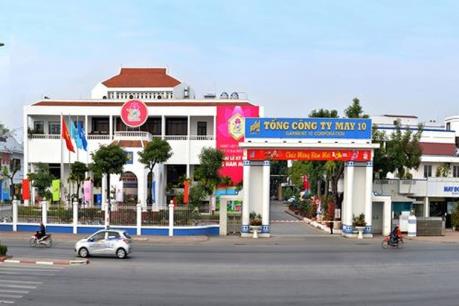 May 10 chốt quyền thưởng cổ phiếu tỷ lệ 60%