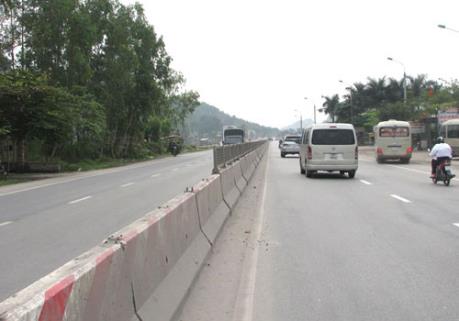 Chưa thống nhất tổ chức giao thông BOT Quốc lộ 18 đoạn Bắc Ninh – Uông Bí