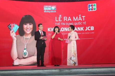 Kienlongbank ra mắt thẻ tín dụng quốc tế Kienlongbank JCB