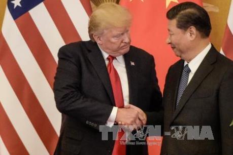 Hai siêu cường kinh tế lên kế hoạch giải quyết bất đồng thương mại