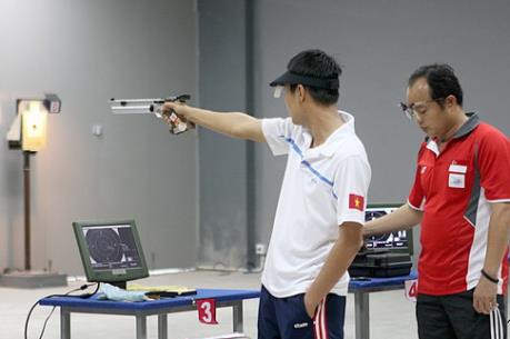 ASIAD 2018: Súng ngắn hơi hỗn hợp lấy huy chương thứ 2 cho Việt Nam