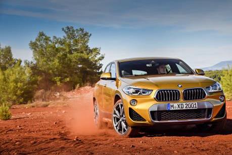 BMW X2 phiên bản cao cấp lần đầu về Việt Nam sẽ ra mắt vào tháng 9