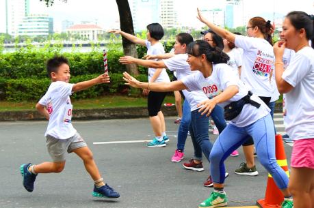 SeABank tổ chức giải chạy gây quỹ học bổng cho trẻ em nghèo hiếu học
