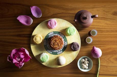 Thị trường bánh Trung thu 2018: Nhiều sản phẩm mới lạ và độc đáo