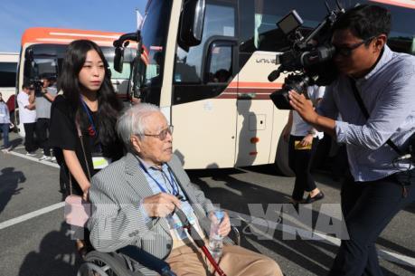 Bắt đầu đợt đoàn tụ đầu tiên các gia đình bị ly tán tại Triều Tiên