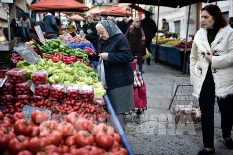 Những thách thức thời “hậu cứu trợ” tại Hy Lạp