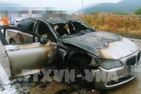 BMW thu hồi thêm hơn 1 triệu xe ô tô lỗi hệ thống làm mát