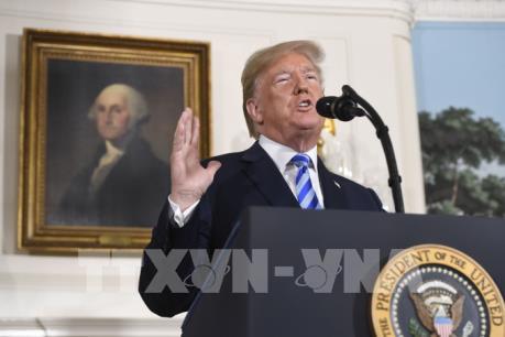 Quan ngại chính sách thuế của Tổng thống Trump sẽ gây tổn hại nền kinh tế Mỹ