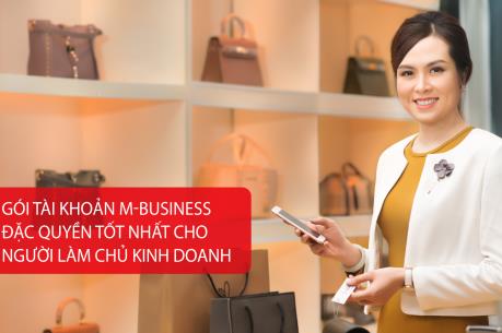 Maritime Bank ra mắt gói sản phẩm riêng dành cho chủ doanh nghiệp