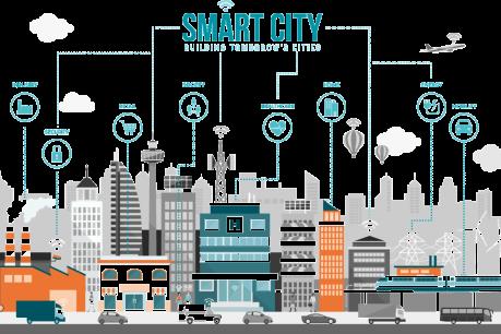Trung Quốc tính xây dựng 500 thành phố thông minh