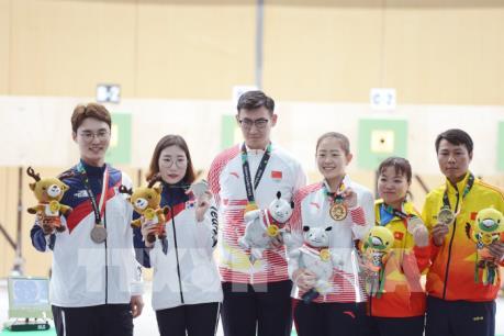 ASIAD 2018: Chiều nay, đoàn thể thao Việt Nam tranh tài ở 7 nội dung