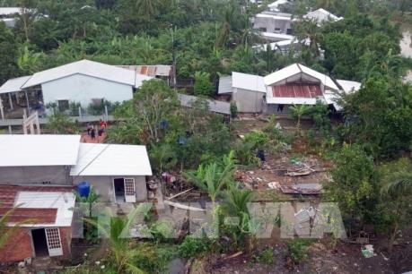 Cần Thơ: Thiệt hại do thiên tai lên tới gần 37 tỷ đồng 