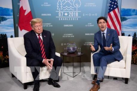 Những nạn nhân đầu tiên của cuộc tranh chấp thương mại giữa Canada và Mỹ