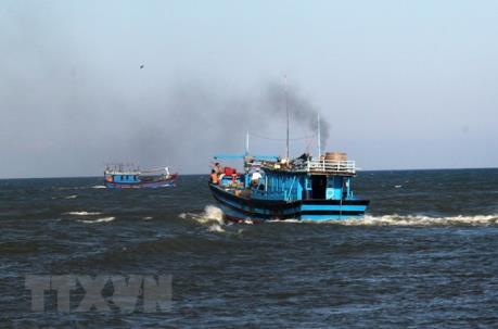 Phê duyệt đề án phát triển nghề khai thác viễn dương