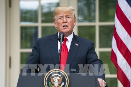 Tổng thống Mỹ không hài lòng với Fed dưới thời ông Jerome Powell