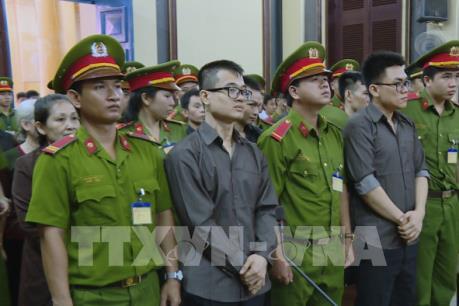 Xét xử 12 đối tượng thuộc tổ chức phản động nhằm lật đổ chính quyền nhân dân