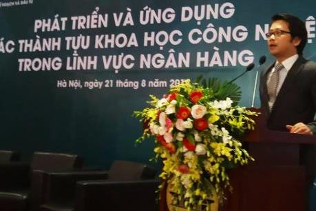 Tác động cách mạng 4.0 tới lĩnh vực ngân hàng