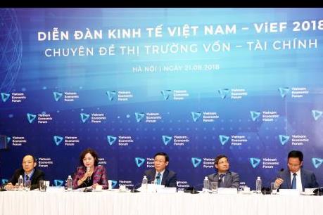 Giải pháp mở rộng thị trường vốn, tài chính Việt Nam