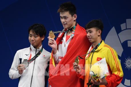 Việt Nam chính thức có bản quyền ASIAD 2018