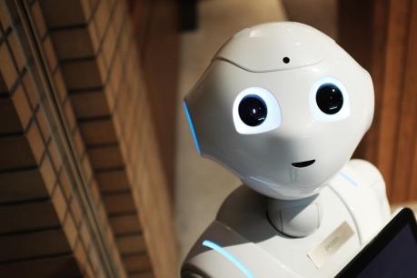 Robot AI hỗ trợ giảng dạy tiếng Anh tại các trường học Nhật Bản