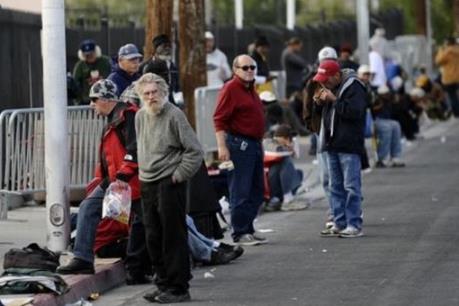 Thiên tai khiến phân hóa giàu nghèo tại Mỹ ngày càng lớn 
