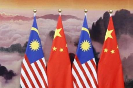 Quan hệ thương mại Malaysia và Trung Quốc phát triển nhanh chóng