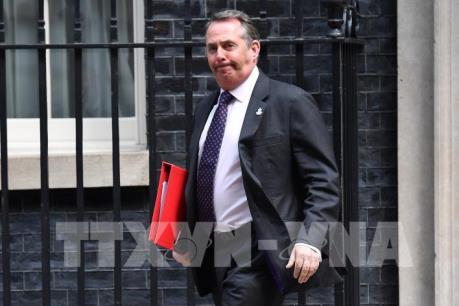 Nước Anh sẽ là cường quốc về xuất khẩu sau khi rời EU