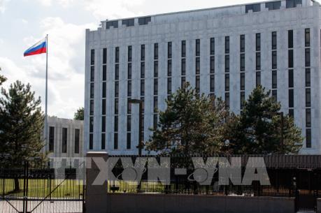 Mỹ áp đặt trừng phạt Nga với lý do gây hại trên mạng và hỗ trợ Triều Tiên