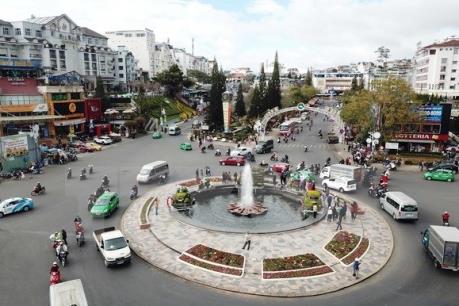 Đà Lạt cấm xe tải trên 3,5 tấn lưu thông từ ngày 21/8