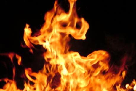 Hỏa hoạn tại trung tâm tài chính Mumbai